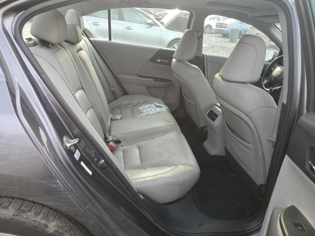 1HGCR3F92DA009701 - 2013 HONDA ACCORD TOURING Boz foto 10