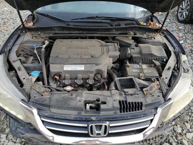 1HGCR3F92DA009701 - 2013 HONDA ACCORD TOURING Boz foto 11