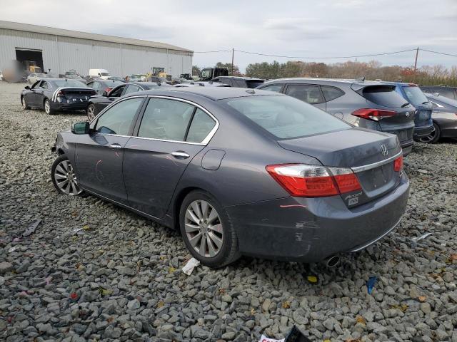 1HGCR3F92DA009701 - 2013 HONDA ACCORD TOURING Boz foto 2