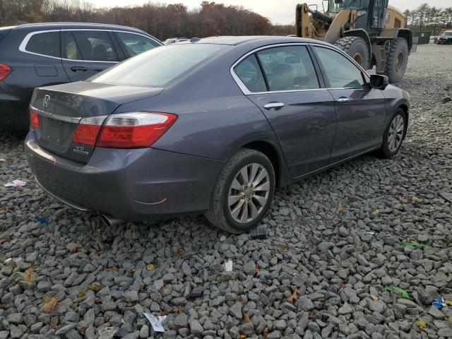 1HGCR3F92DA009701 - 2013 HONDA ACCORD TOURING Boz foto 3
