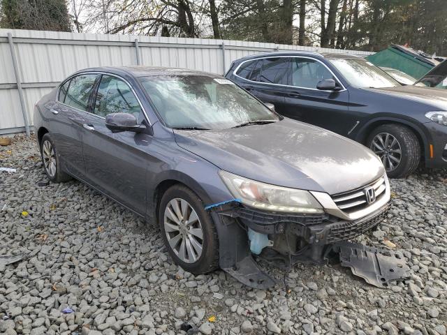 1HGCR3F92DA009701 - 2013 HONDA ACCORD TOURING Boz foto 4