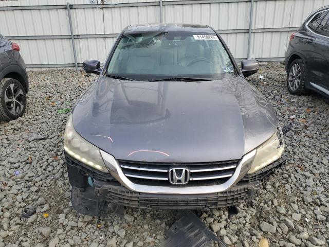 1HGCR3F92DA009701 - 2013 HONDA ACCORD TOURING Boz foto 5