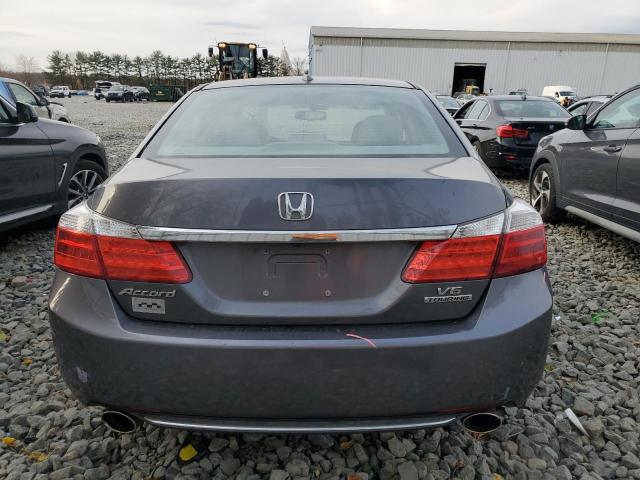 1HGCR3F92DA009701 - 2013 HONDA ACCORD TOURING Boz foto 6