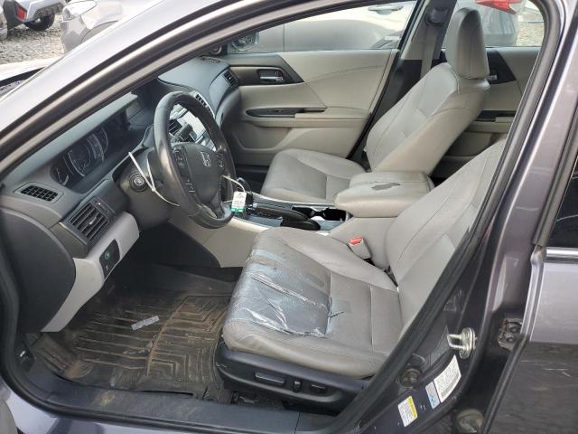 1HGCR3F92DA009701 - 2013 HONDA ACCORD TOURING Boz foto 7