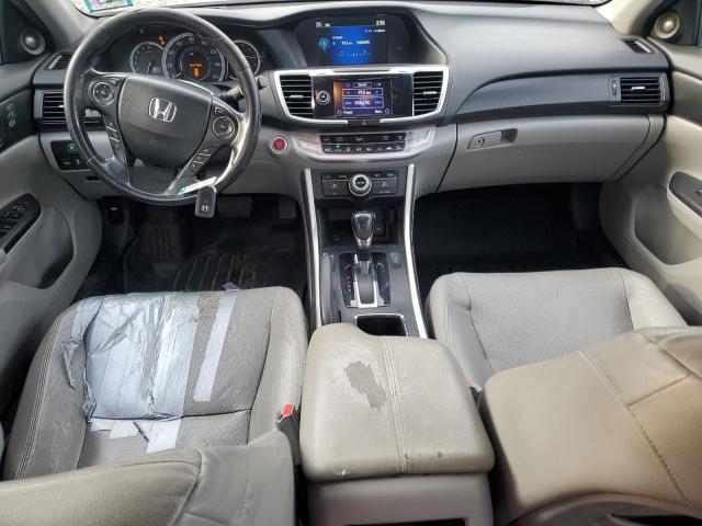 1HGCR3F92DA009701 - 2013 HONDA ACCORD TOURING Boz foto 8