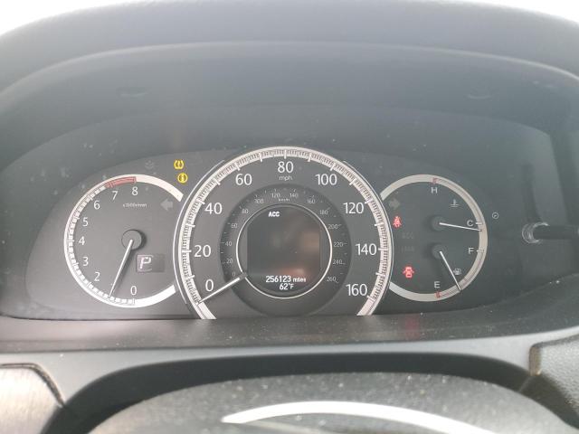 1HGCR3F92DA009701 - 2013 HONDA ACCORD TOURING Boz foto 9