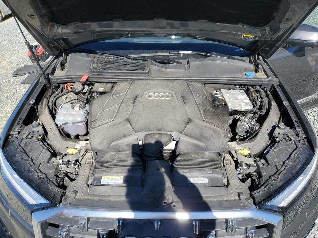 WA1LVBF71SD013750 - 2025 AUDI Q7 PREMIUM PLUS 灰色 照片 12