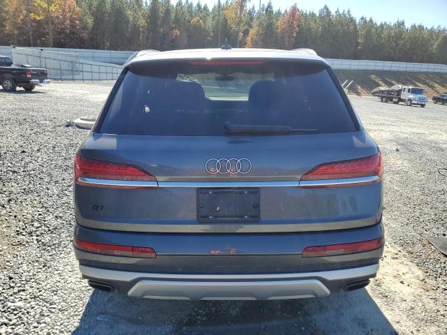 WA1LVBF71SD013750 - 2025 AUDI Q7 PREMIUM PLUS 灰色 照片 6