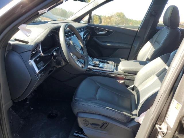WA1LVBF71SD013750 - 2025 AUDI Q7 PREMIUM PLUS 灰色 照片 7