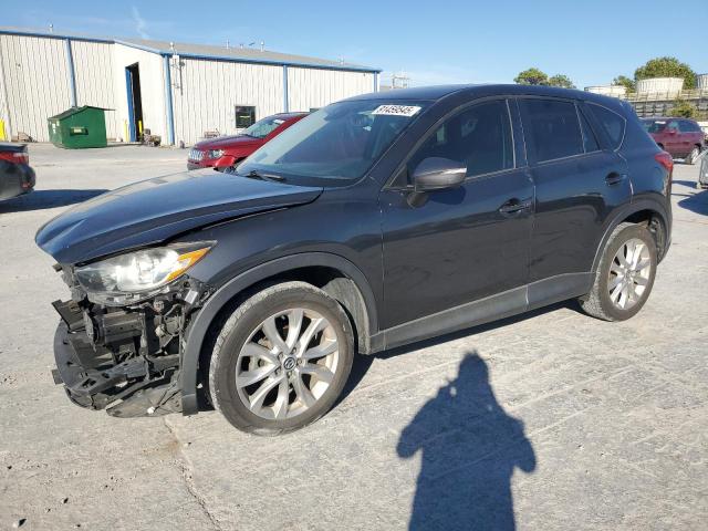 2015 MAZDA CX-5 GT, 