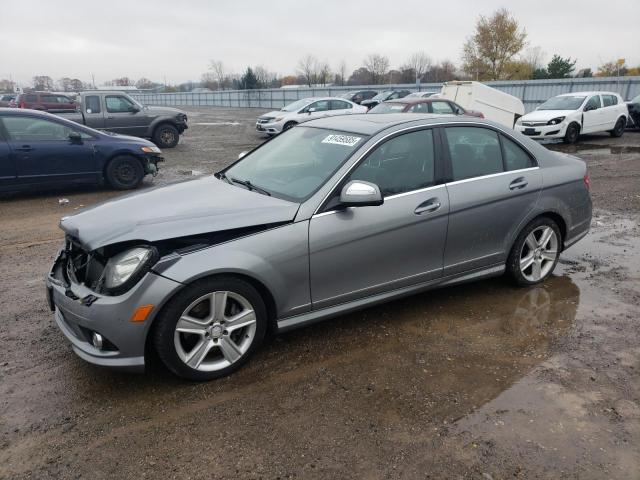 2009 MERCEDES-BENZ C 300 4MATIC, 