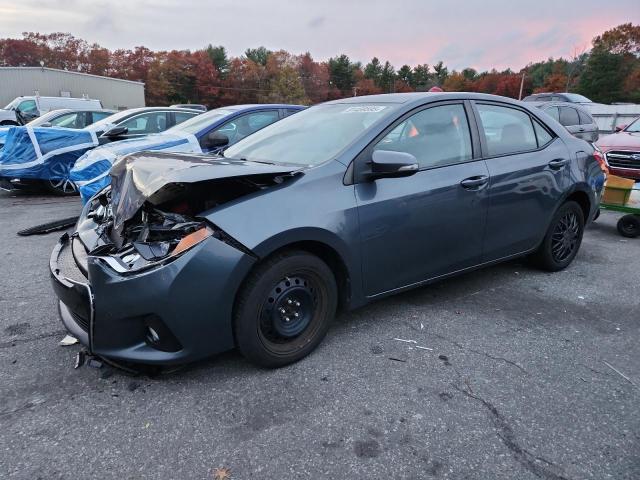 2016 TOYOTA COROLLA L, 