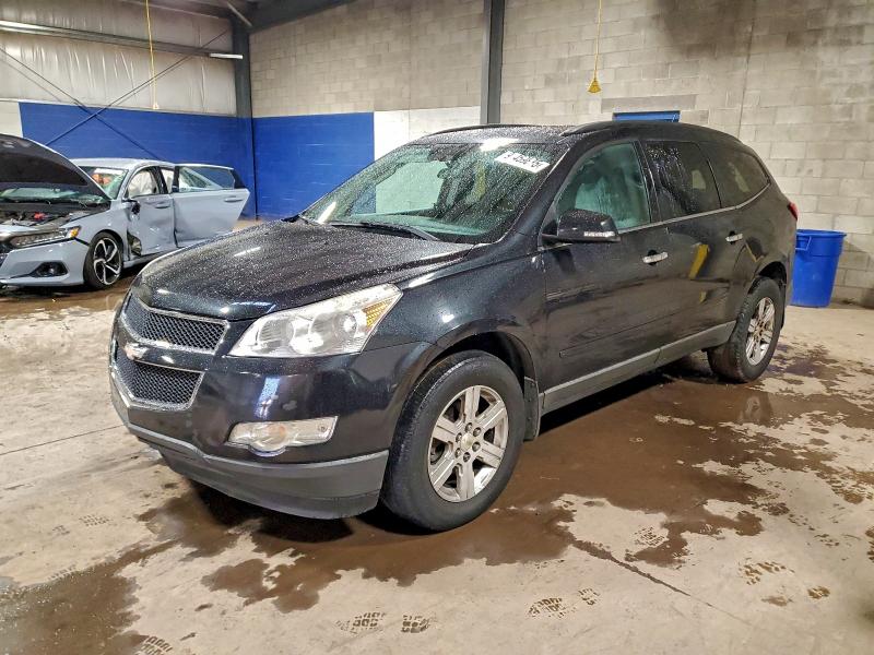 2012 CHEVROLET TRAVERSE LT, 