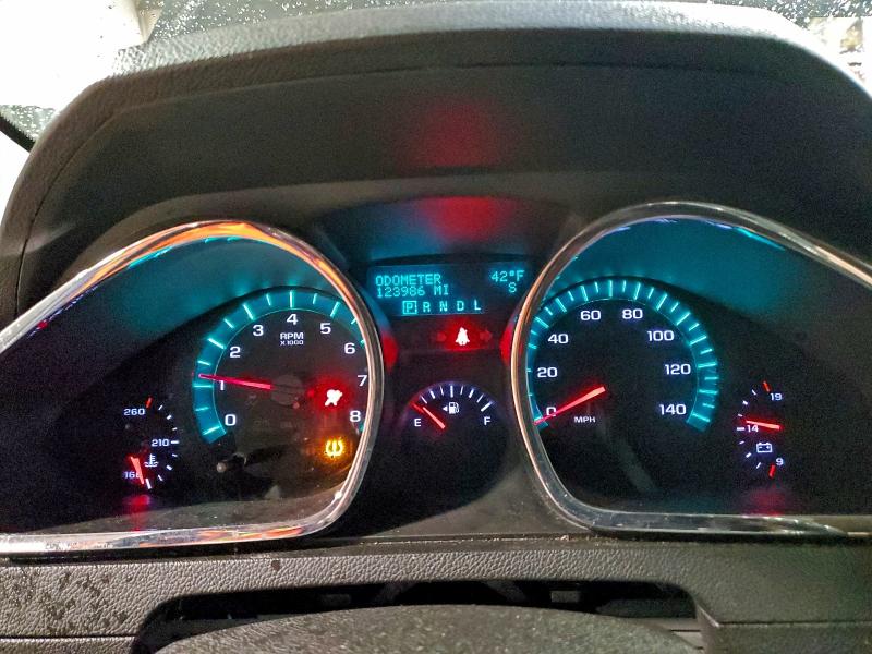 1GNKVGED2CJ203752 - 2012 CHEVROLET TRAVERSE LT 黑色 照片 9