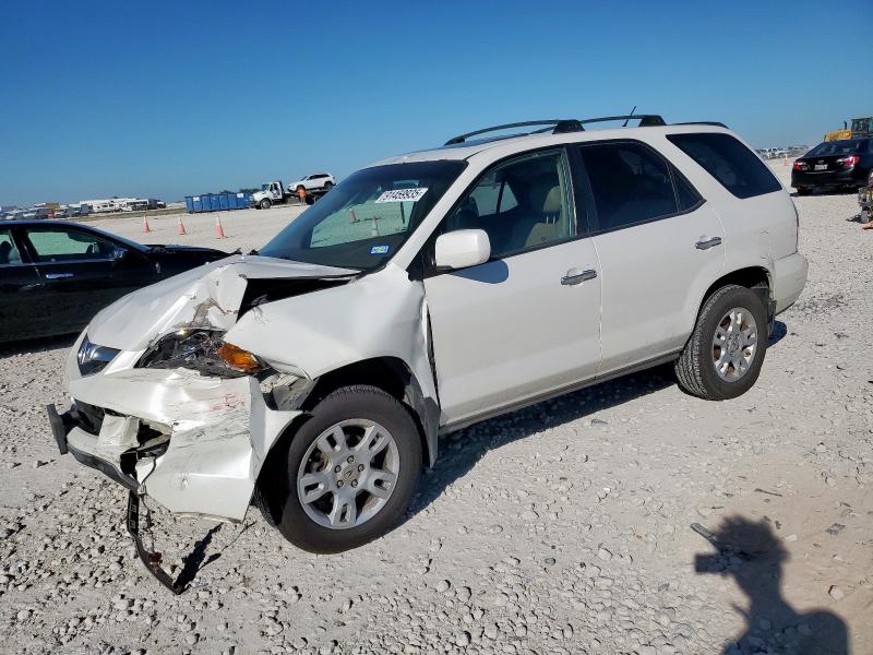 2004 ACURA MDX TOURING, 
