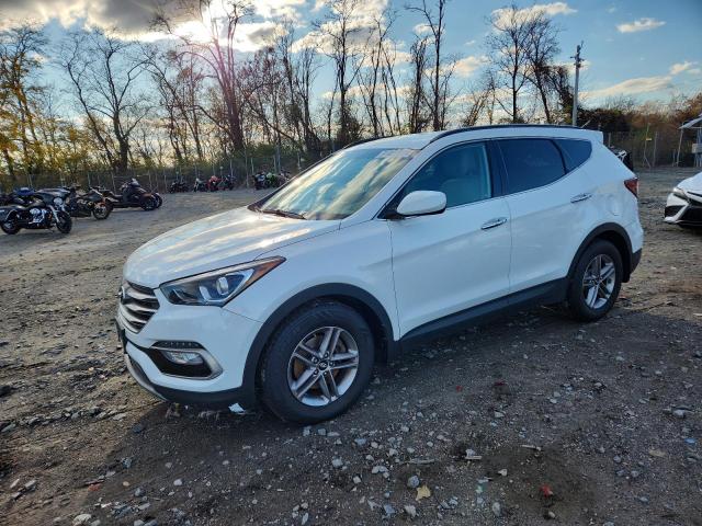 2017 HYUNDAI SANTA FE S, 