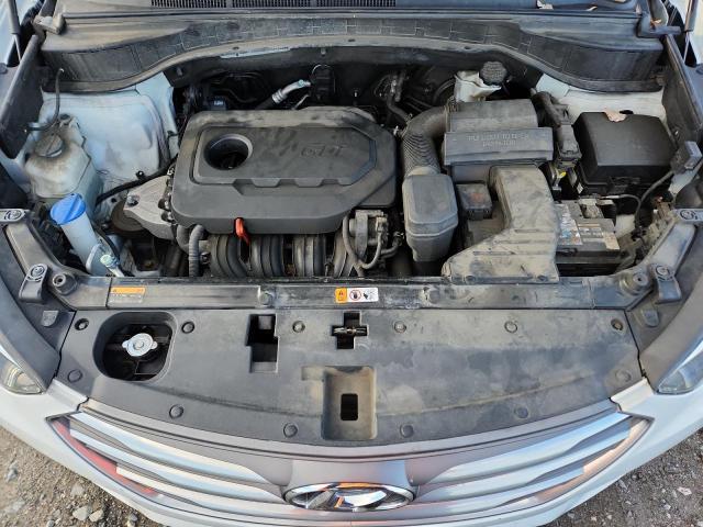 5NMZU3LB3HH033452 - 2017 HYUNDAI SANTA FE S WHITE photo 12