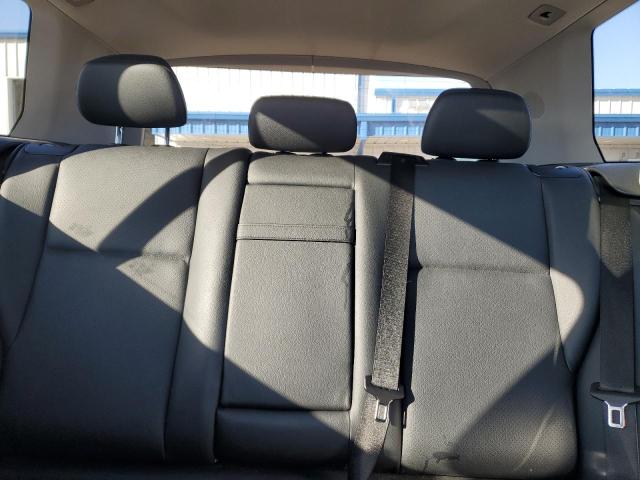 WDCGG8HB9AF261778 - 2010 MERCEDES-BENZ GLK 350 4MATIC WHITE photo 10