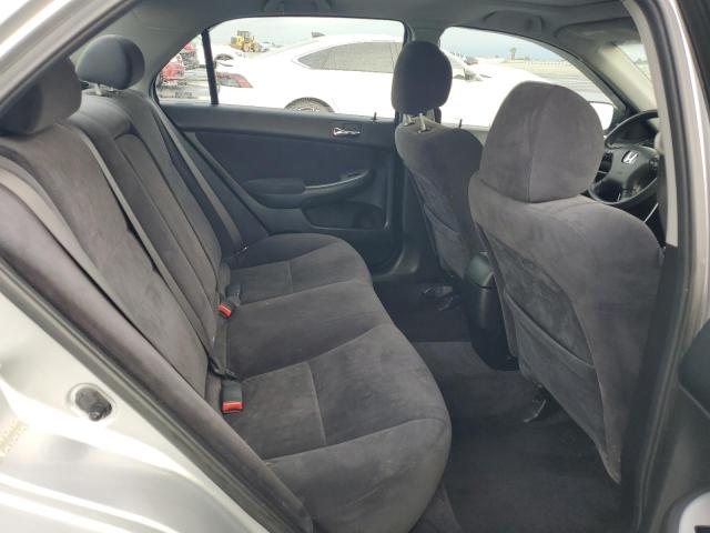 JHMCM55683C016816 - 2003 HONDA ACCORD EX SILVER photo 10