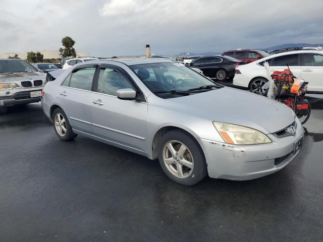 JHMCM55683C016816 - 2003 HONDA ACCORD EX SILVER photo 4