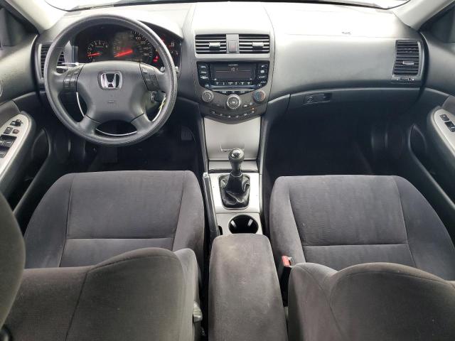 JHMCM55683C016816 - 2003 HONDA ACCORD EX SILVER photo 8