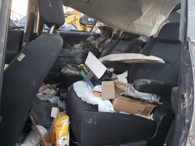 JM1CR2WL3A0373566 - 2010 MAZDA 5 GRAY photo 11