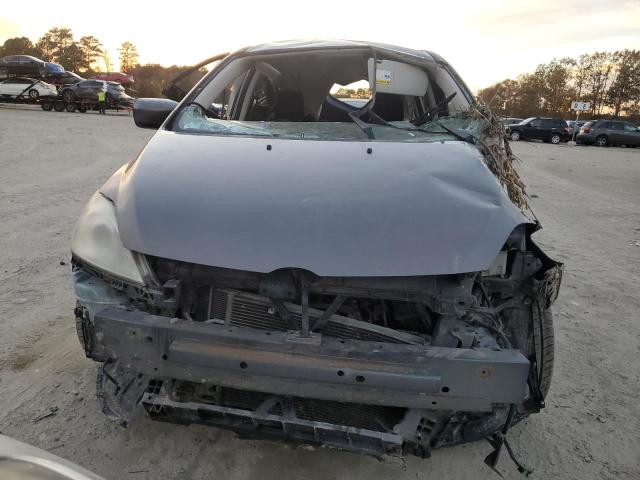 JM1CR2WL3A0373566 - 2010 MAZDA 5 GRAY photo 5