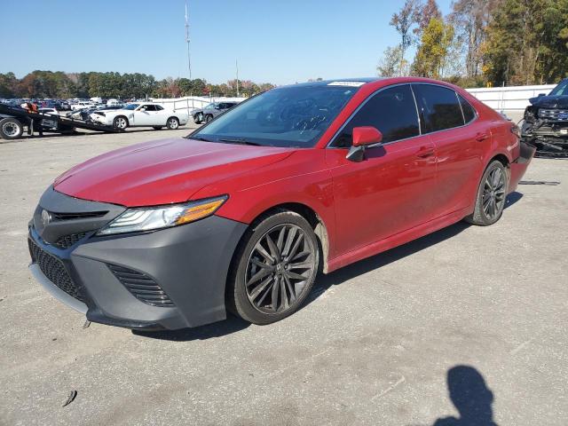 2019 TOYOTA CAMRY XSE, 