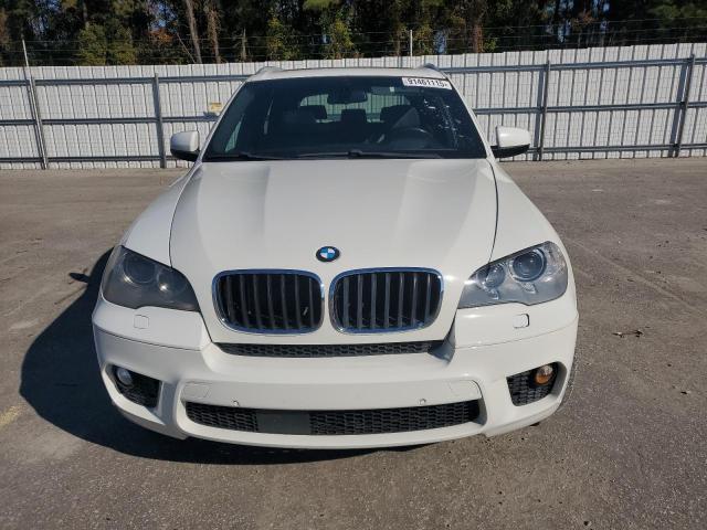 5UXZV4C55DL990802 - 2013 BMW X5 XDRIVE35I WHITE photo 5