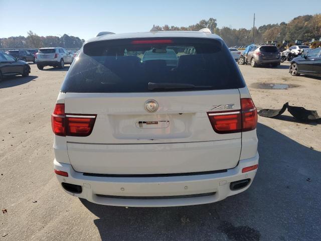 5UXZV4C55DL990802 - 2013 BMW X5 XDRIVE35I WHITE photo 6