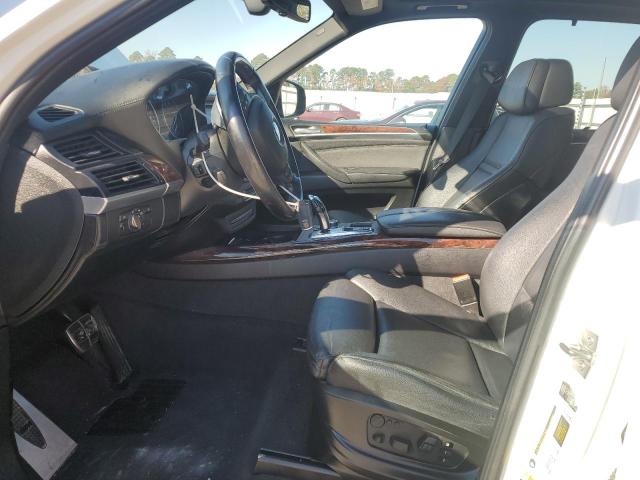 5UXZV4C55DL990802 - 2013 BMW X5 XDRIVE35I WHITE photo 7