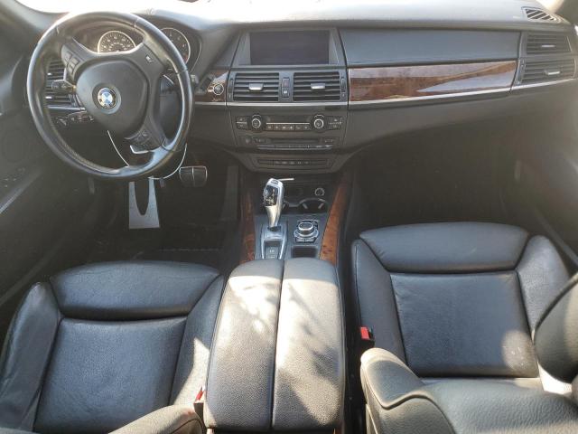 5UXZV4C55DL990802 - 2013 BMW X5 XDRIVE35I WHITE photo 8