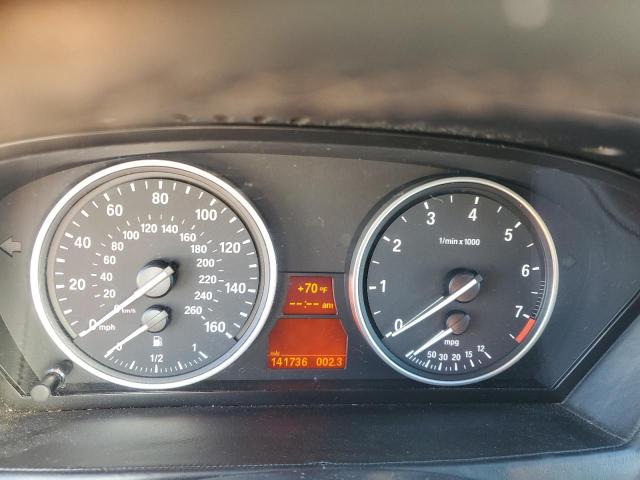 5UXZV4C55DL990802 - 2013 BMW X5 XDRIVE35I WHITE photo 9