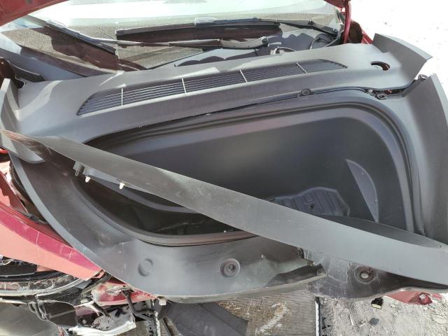 7SAYGDEE1RA235368 - 2024 TESLA MODEL Y 红色 照片 12