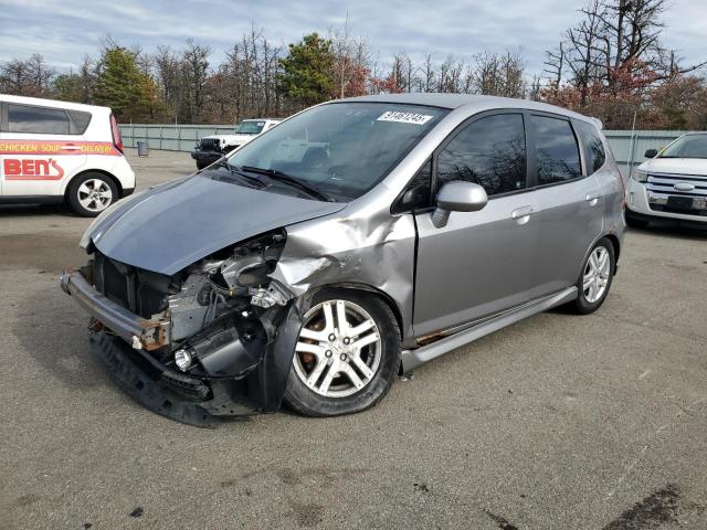 2008 HONDA FIT SPORT, 