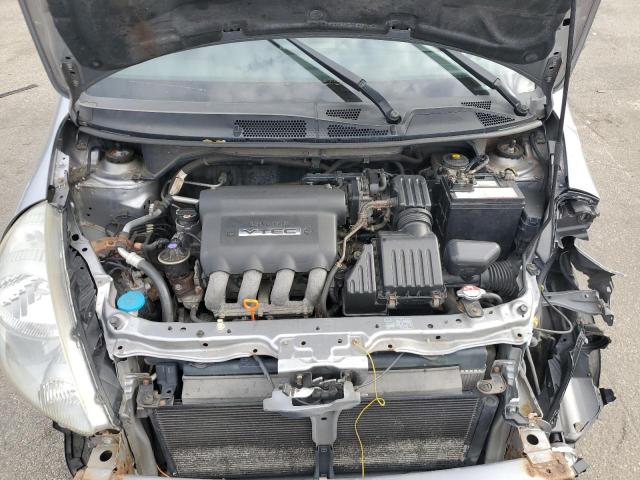 JHMGD386X8S055146 - 2008 HONDA FIT SPORT 银色 照片 11