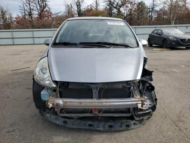 JHMGD386X8S055146 - 2008 HONDA FIT SPORT 银色 照片 5