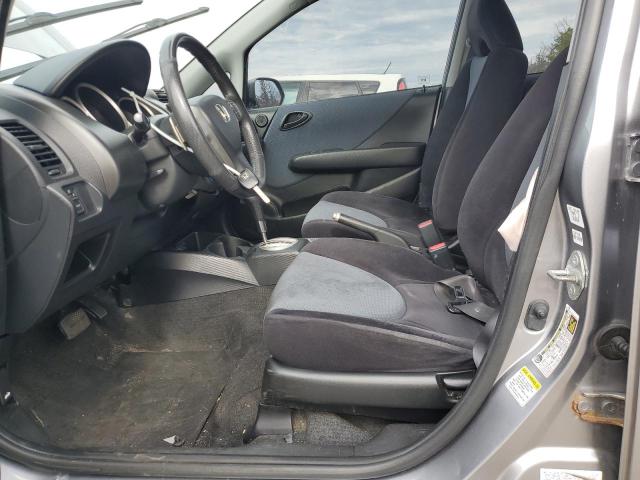 JHMGD386X8S055146 - 2008 HONDA FIT SPORT 银色 照片 7