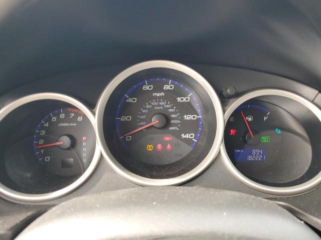 JHMGD386X8S055146 - 2008 HONDA FIT SPORT 银色 照片 9