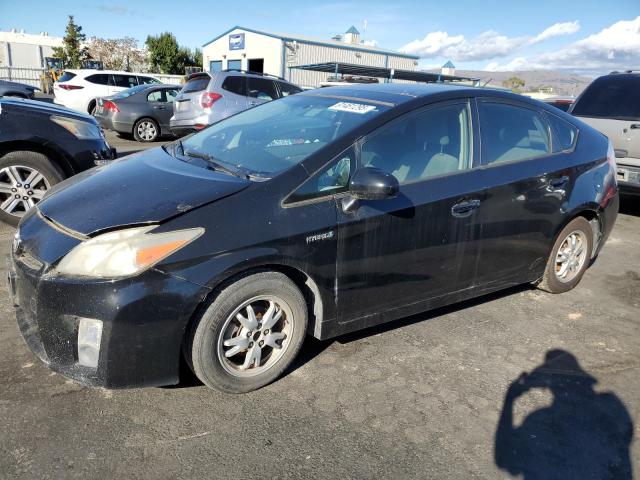 2010 TOYOTA PRIUS, 