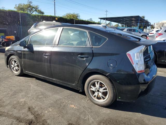 JTDKN3DU3A5222819 - 2010 TOYOTA PRIUS BLACK photo 2