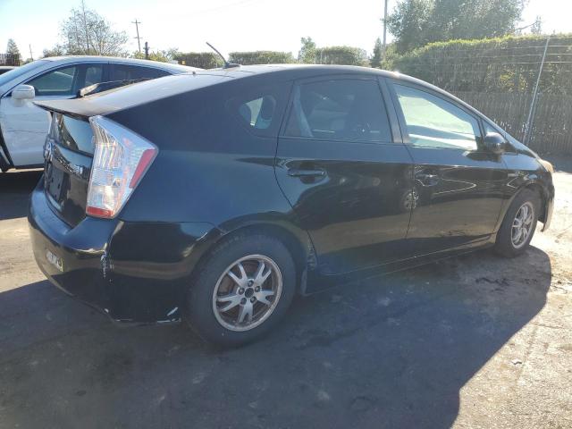 JTDKN3DU3A5222819 - 2010 TOYOTA PRIUS BLACK photo 3