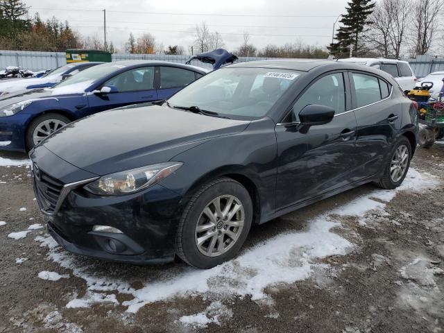 2014 MAZDA 3 TOURING, 