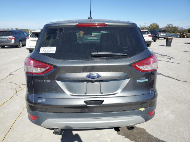 1FMCU0G9XGUB73965 - 2016 FORD ESCAPE SE GRAY photo 6