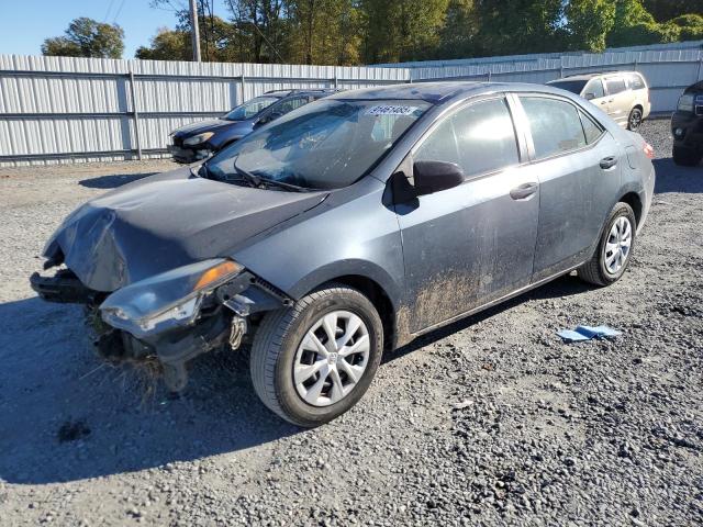 2016 TOYOTA COROLLA L, 