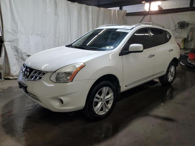 2012 NISSAN ROGUE S, 
