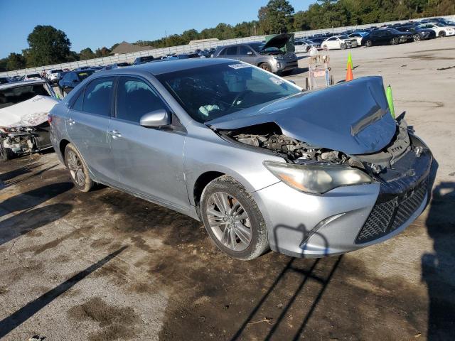 4T1BF1FK5GU116492 - 2016 TOYOTA CAMRY LE SILVER photo 4