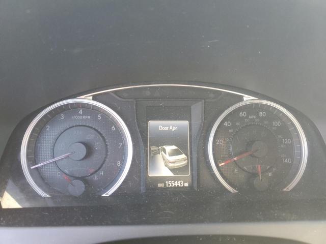 4T1BF1FK5GU116492 - 2016 TOYOTA CAMRY LE SILVER photo 9