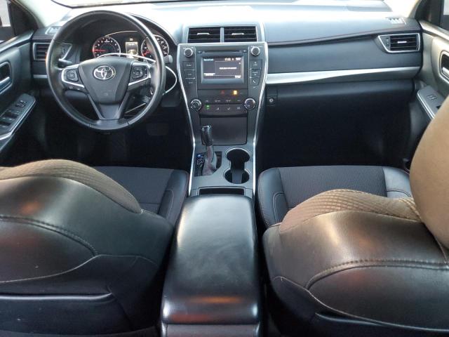 4T1BF1FK3HU669238 - 2017 TOYOTA CAMRY LE GRAY photo 8