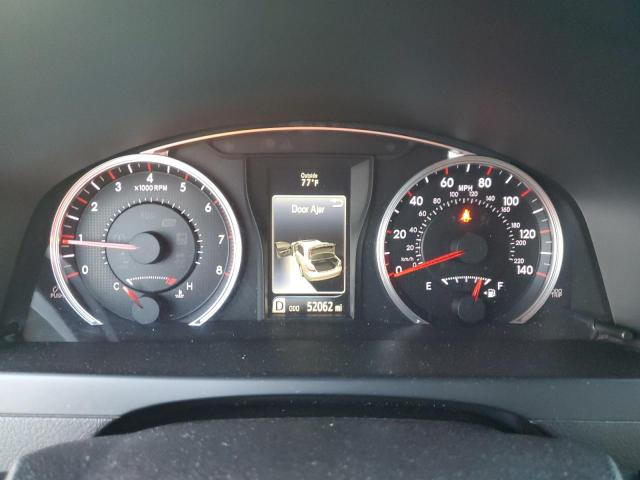 4T1BF1FK3HU669238 - 2017 TOYOTA CAMRY LE GRAY photo 9